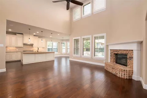 Living - 1420 6th St, Argyle, TX 76226 photo 1 of 5