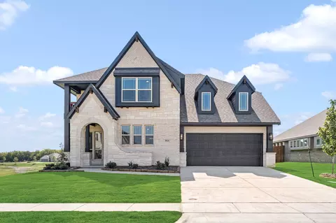 1024 Pineview Ln, Crowley, TX 76036