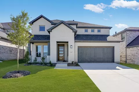 547 Wisteria St, Oak Point, TX 75068