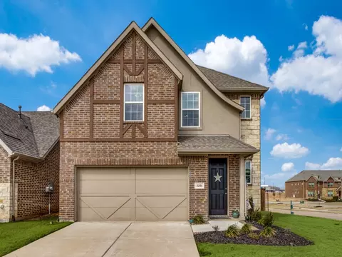2201 Crooked Bow Dr, Mesquite, TX 75149