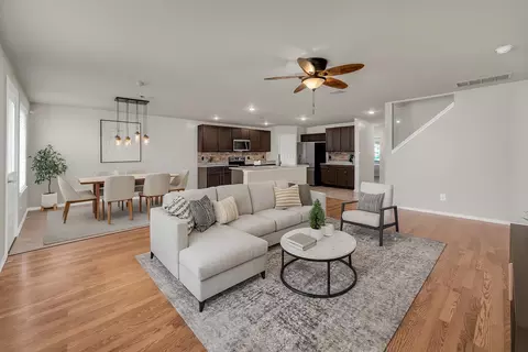 6028 Fantail Dr, Fort Worth, TX 76179