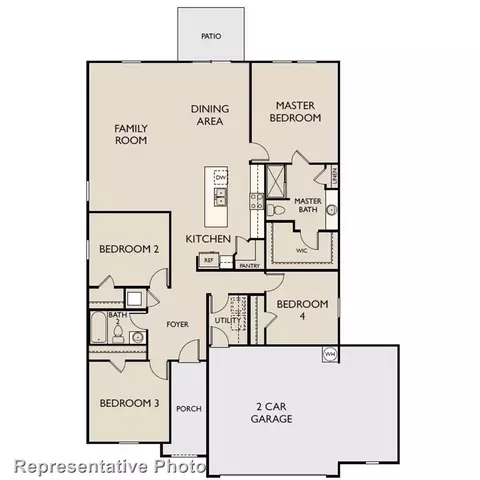 1301 Payrone Rd, Celina, TX 75009