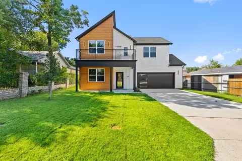 4448 Marcell Ave, Dallas, TX 75211