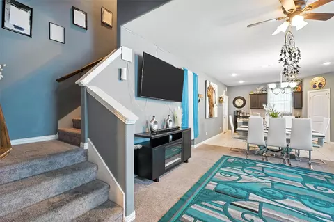 Entry Way - 314 Frank St, Terrell, TX 75160 photo 3 of 4