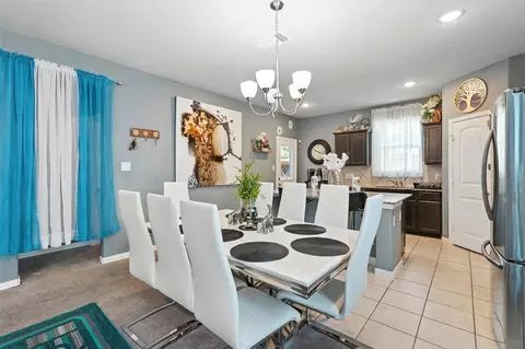 Dining - 314 Frank St, Terrell, TX 75160 photo 2 of 4