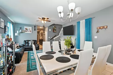 Dining - 314 Frank St, Terrell, TX 75160 photo 4 of 4