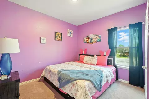 Bedroom - 314 Frank St, Terrell, TX 75160 photo 6 of 10