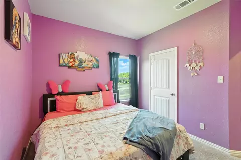 Bedroom - 314 Frank St, Terrell, TX 75160 photo 7 of 10