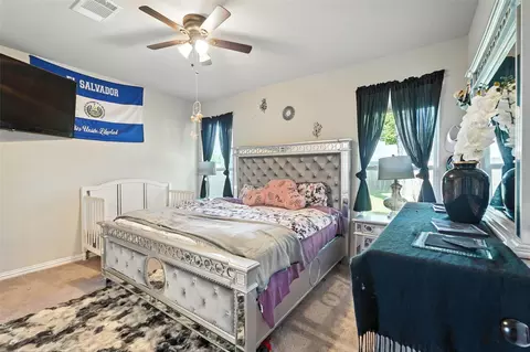 Bedroom - 314 Frank St, Terrell, TX 75160 photo 1 of 10