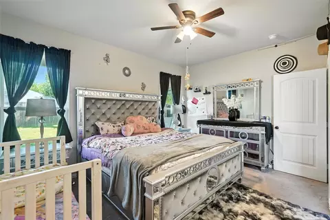 Bedroom - 314 Frank St, Terrell, TX 75160 photo 2 of 10