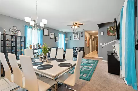 Dining - 314 Frank St, Terrell, TX 75160 photo 3 of 4