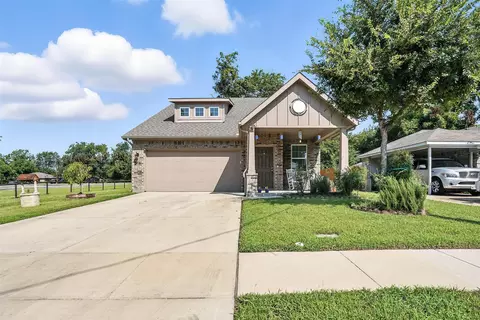 314 Frank St, Terrell, TX 75160
