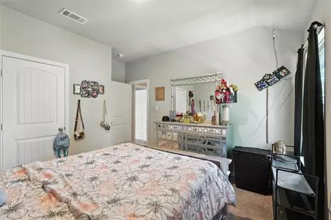 Bedroom - 314 Frank St, Terrell, TX 75160 photo 5 of 10
