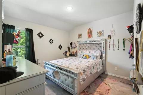 Bedroom - 314 Frank St, Terrell, TX 75160 photo 4 of 10