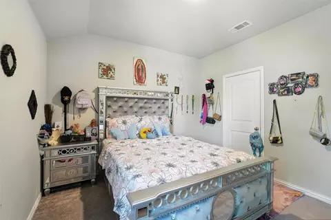 Bedroom - 314 Frank St, Terrell, TX 75160 photo 3 of 10