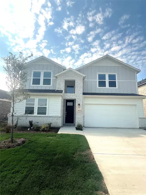 1413 Zapateado Way, Haslet, TX 76052