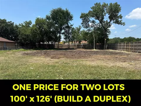 11521 Marriott Ave, Balch Springs, TX 75180