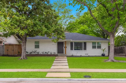 6915 Winchester St, Dallas, TX 75231