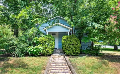 1619 Mccormick St, Denton, TX 76205