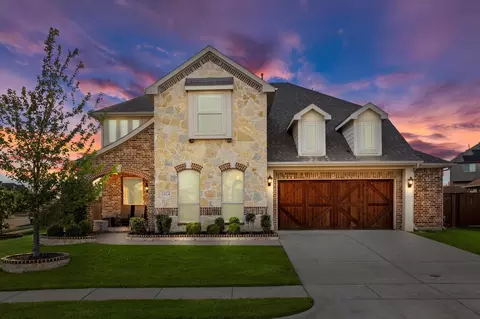 1814 Chadwick Ln, Forney, TX 75126