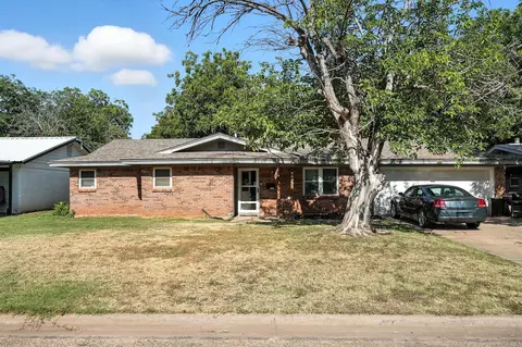 1626 Glendale Dr, Abilene, TX 79603
