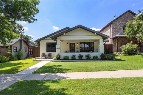 4609 El Campo Ave, Fort Worth, TX 76107