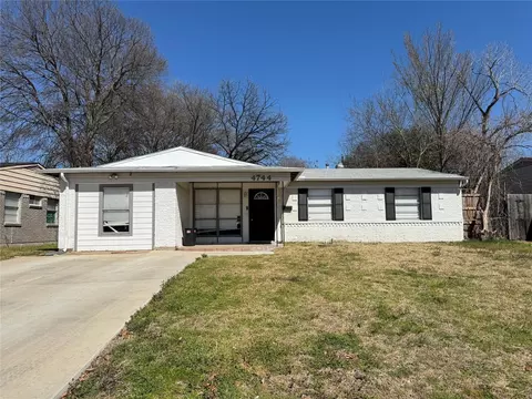 4744 Salem Dr, Mesquite, TX 75150