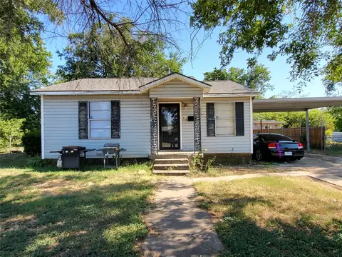 4208 Patricia St, Haltom City, TX 76117