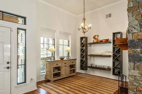 Entry Way - 130 Vista Dr, Eustace, TX 75124 photo 1 of 2