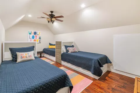 Bedroom - 130 Vista Dr, Eustace, TX 75124 photo 4 of 6
