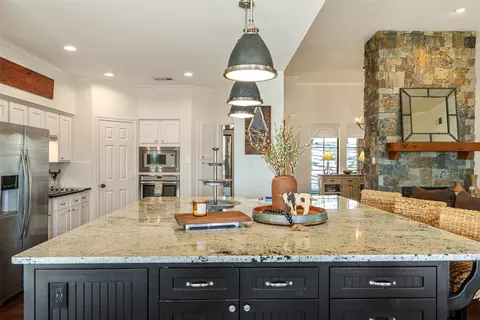 Kitchen - 130 Vista Dr, Eustace, TX 75124 photo 1 of 4