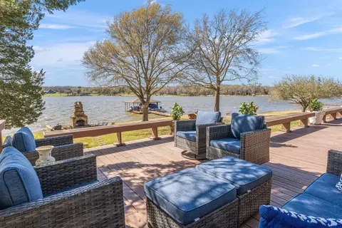 Exterior - 130 Vista Dr, Eustace, TX 75124 photo 7 of 8