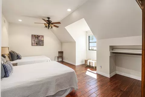 Bedroom - 130 Vista Dr, Eustace, TX 75124 photo 6 of 6