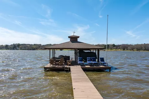 Exterior - 130 Vista Dr, Eustace, TX 75124 photo 8 of 8