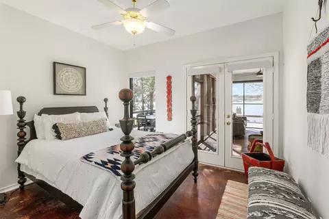 Bedroom - 130 Vista Dr, Eustace, TX 75124 photo 3 of 6