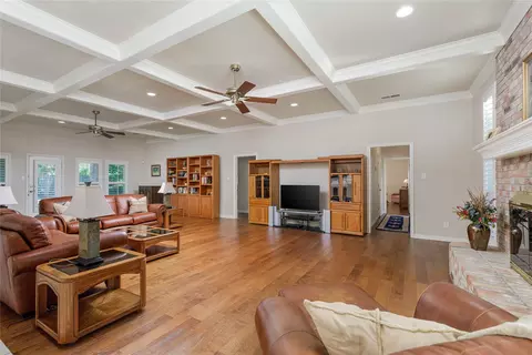 Living - 1444 Trinity Meadows Dr, Talty, TX 75160 photo 4 of 5