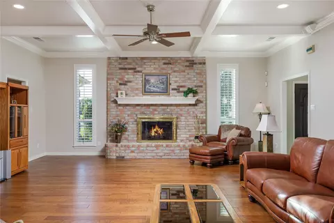 Living - 1444 Trinity Meadows Dr, Talty, TX 75160 photo 3 of 5