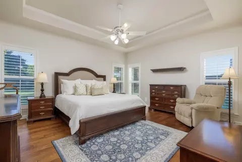 Bedroom - 1444 Trinity Meadows Dr, Talty, TX 75160 photo 1 of 2