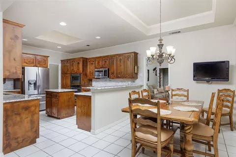 Kitchen - 1444 Trinity Meadows Dr, Talty, TX 75160 photo 4 of 4