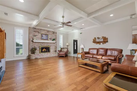 Living - 1444 Trinity Meadows Dr, Talty, TX 75160 photo 2 of 5