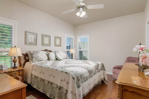 Bedroom - 1444 Trinity Meadows Dr, Talty, TX 75160 photo 2 of 2