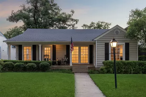 4329 Concho St, Dallas, TX 75206