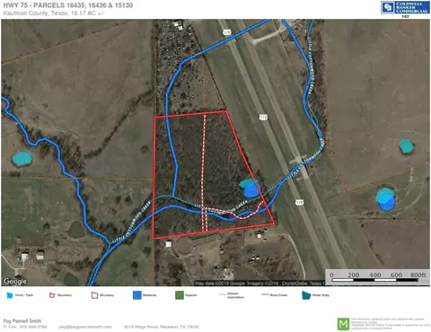 0 175 Hwy, Kaufman, TX 75142
