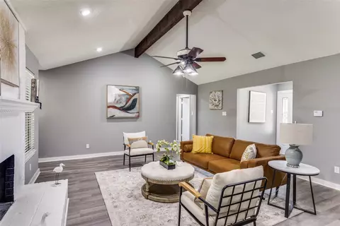 Living - 6477 Fairview Dr, Watauga, TX 76148 photo 3 of 3