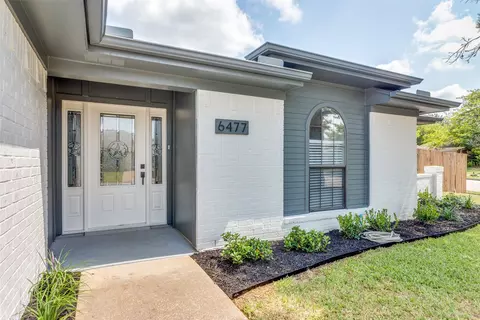Exterior - 6477 Fairview Dr, Watauga, TX 76148 photo 3 of 4