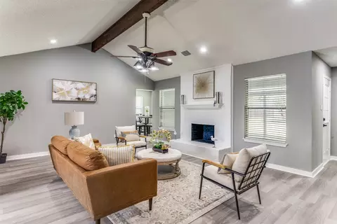 Living - 6477 Fairview Dr, Watauga, TX 76148 photo 1 of 3