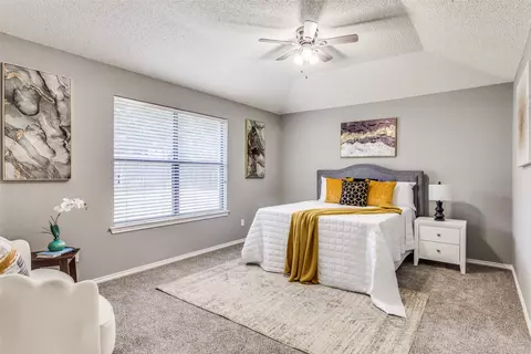 Bedroom - 6477 Fairview Dr, Watauga, TX 76148 photo 1 of 3