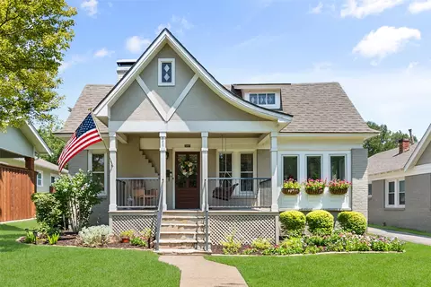2317 Hillcrest St, Fort Worth, TX 76107