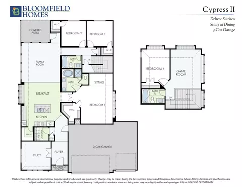 Floorplan - 2004 Hickory Chase Ln, Anna, TX 75409 photo 1 of 1
