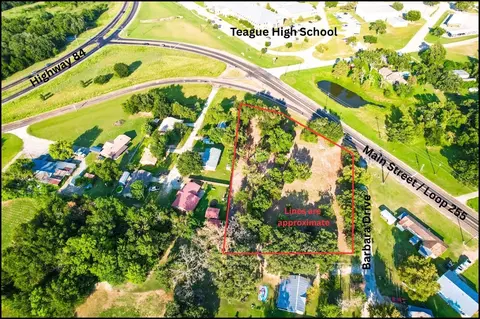 tbd E Loop 255, Teague, TX 75860